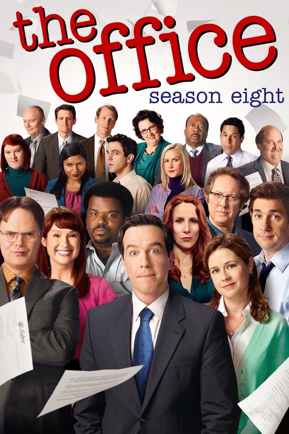 مسلسل The Office الموسم الثامن الحلقة 22 مترجمة