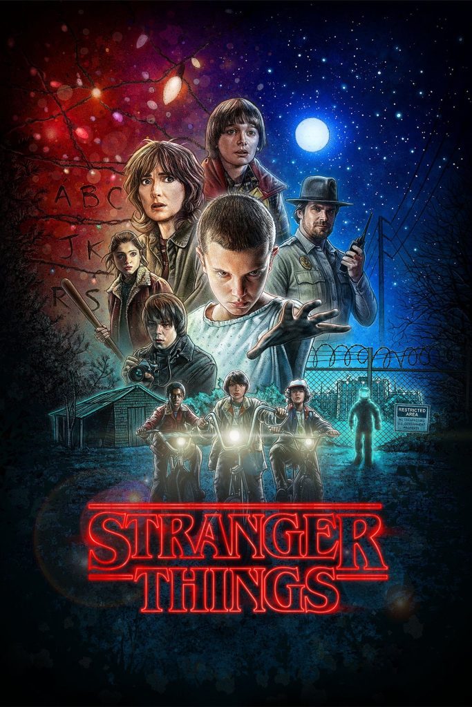 مسلسل Stranger Things الموسم الاول الحلقة 6 مترجمة