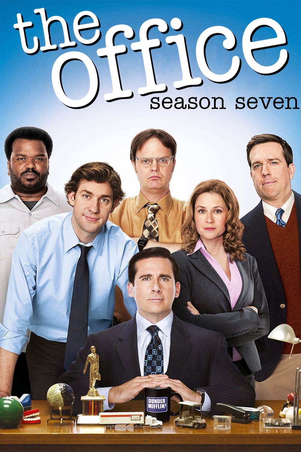 مسلسل The Office الموسم السابع الحلقة 13 مترجمة