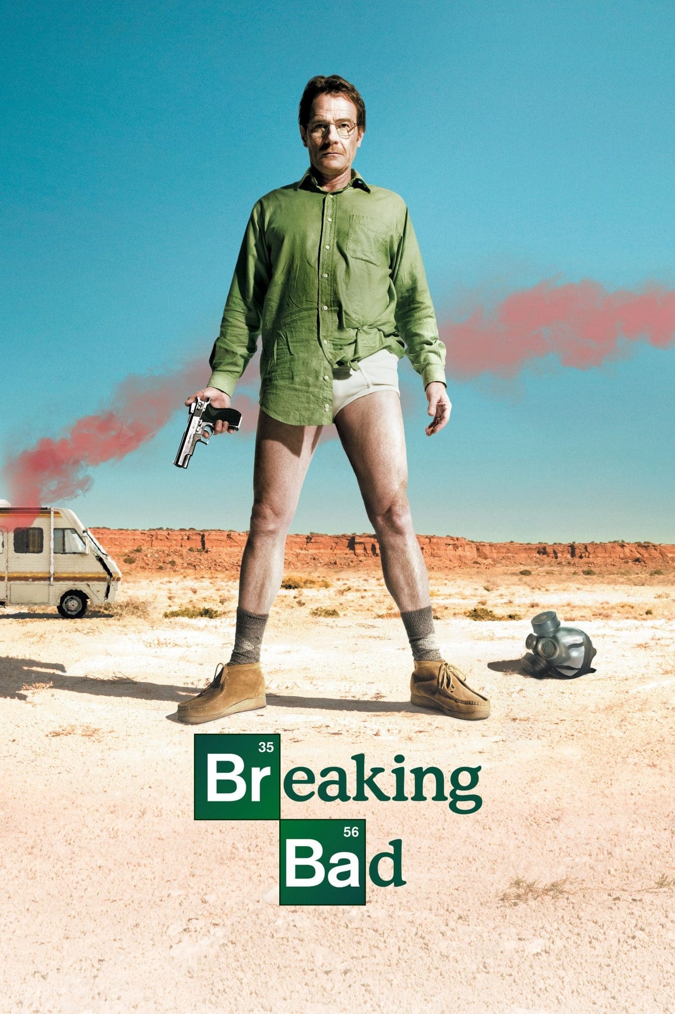 مسلسل Breaking Bad الموسم الاول الحلقة 2 مترجمة