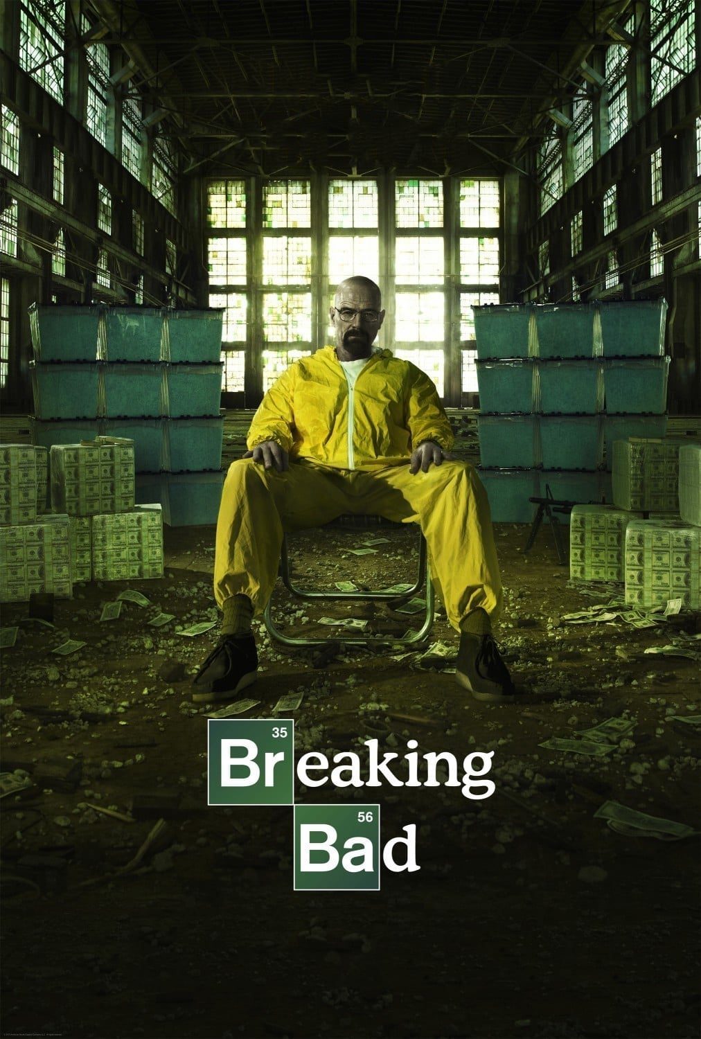 مسلسل Breaking Bad الموسم الثاني الحلقة 11 مترجمة