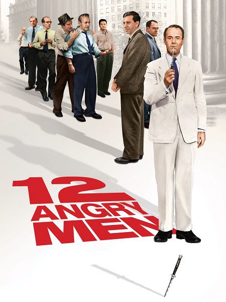فيلم 12 Angry Men 1957 مترجم