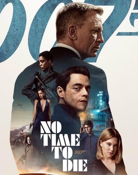 فيلم No Time To Die 2021 مترجم