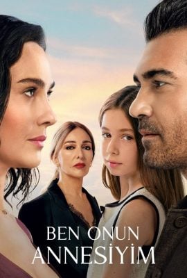 مسلسل انا امها موسم 1 حلقة 1