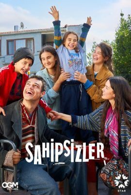 مسلسل المشردون موسم 1 حلقة 34