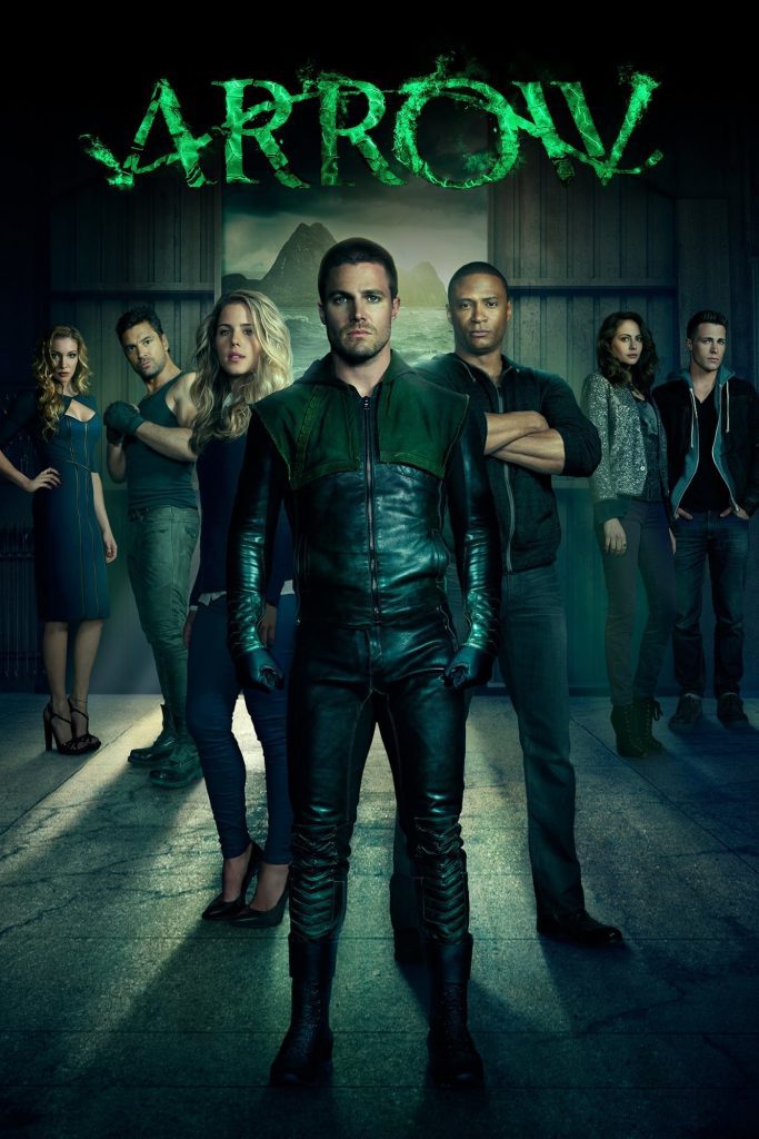 مسلسل Arrow الموسم الثاني الحلقة 19 مترجمة