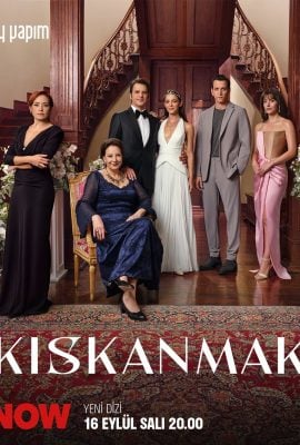 مسلسل نيران الحسد مدبلج موسم 1 حلقة 18