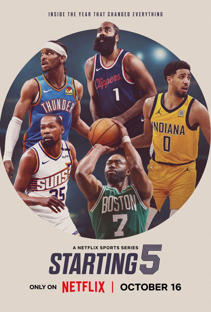 مسلسل Starting 5 الموسم الثاني الحلقة 1 مترجمة