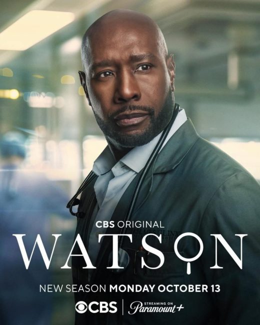 مسلسل Watson الموسم الثاني الحلقة 3 مترجمة