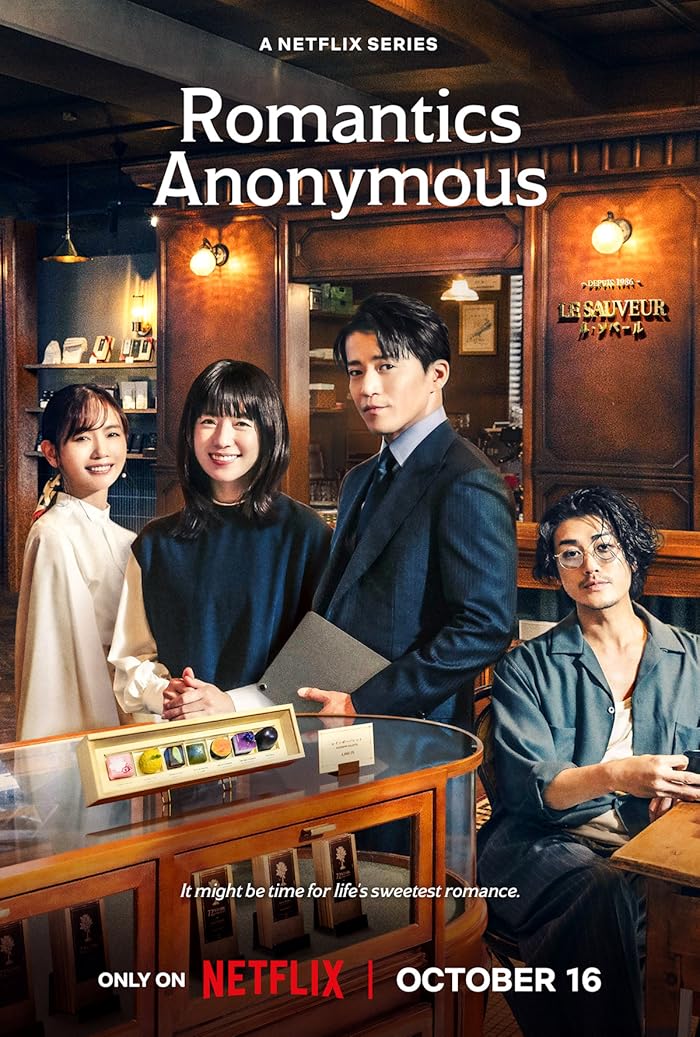 مسلسل الرومانسيان المجهولان Romantics Anonymous الحلقة 4 مترجمة