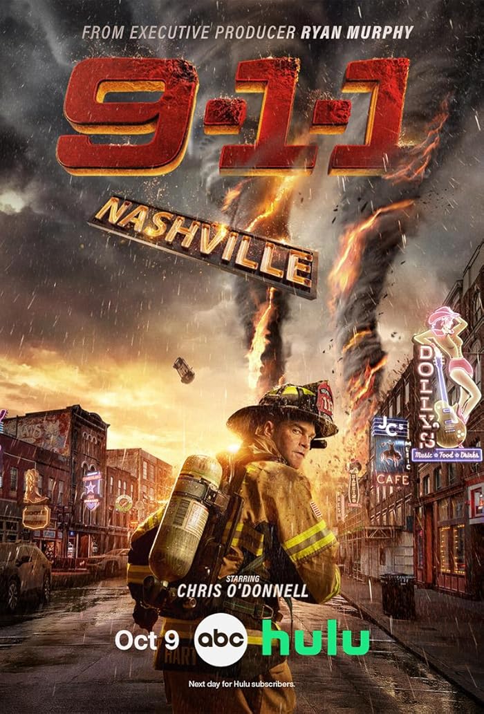 مسلسل 9-1-1: Nashville الموسم الاول الحلقة 2 مترجمة
