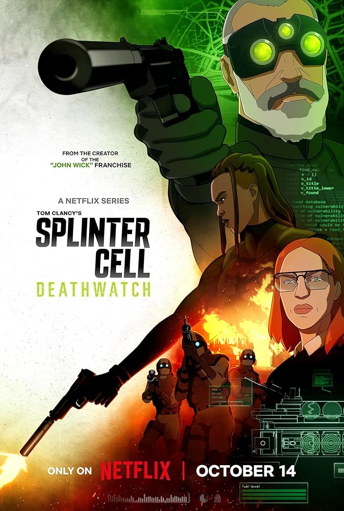 مسلسل Splinter Cell: Deathwatch الموسم الاول الحلقة 3 مترجمة