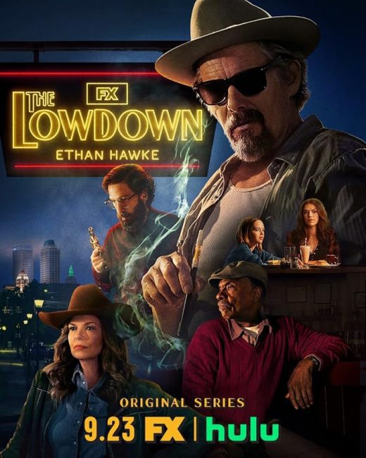 مسلسل The Lowdown الموسم الاول الحلقة 7 مترجمة