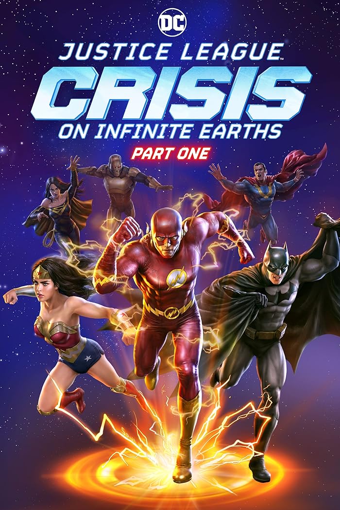 انمي فيلم Justice League: Crisis on Infinite Earths – Part One 2024 مترجم اون لاين