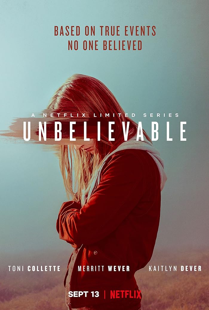 مسلسل Unbelievable الموسم الاول الحلقة 3 مترجمة