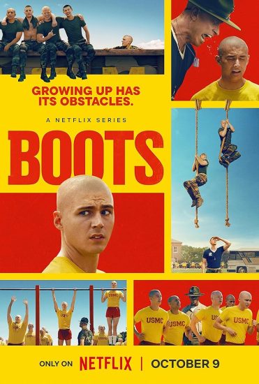مسلسل Boots الموسم الاول الحلقة 7 مترجمة