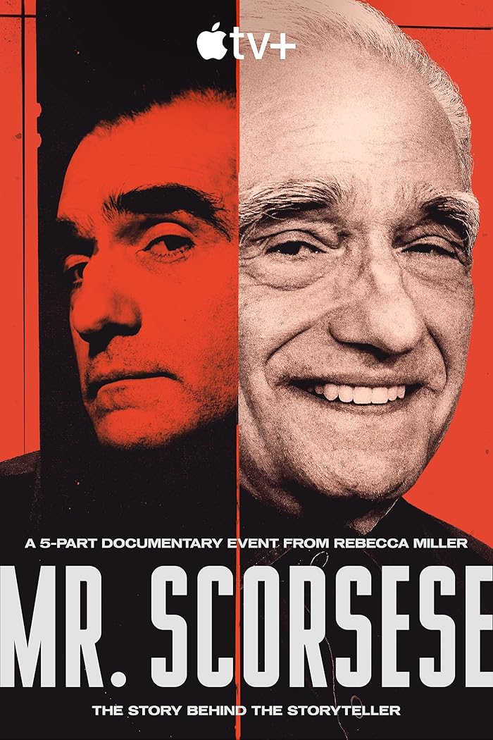 مسلسل Mr. Scorsese الموسم الاول الحلقة 1 مترجمة