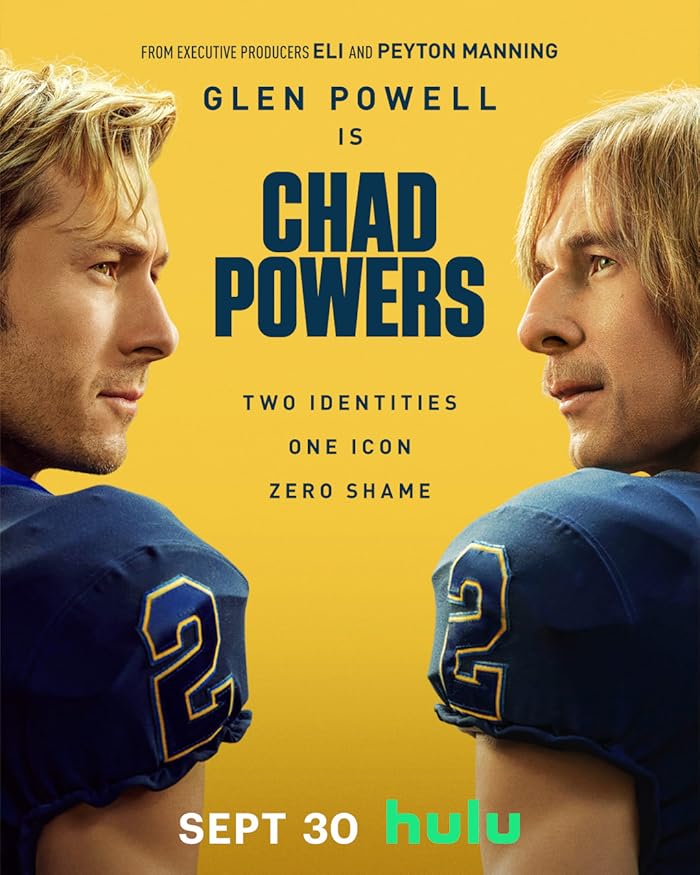 مسلسل Chad Powers الموسم الاول الحلقة 2 مترجمة