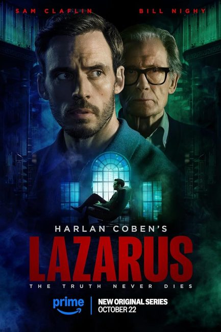 مسلسل Lazarus الموسم الاول الحلقة 5 مترجمة