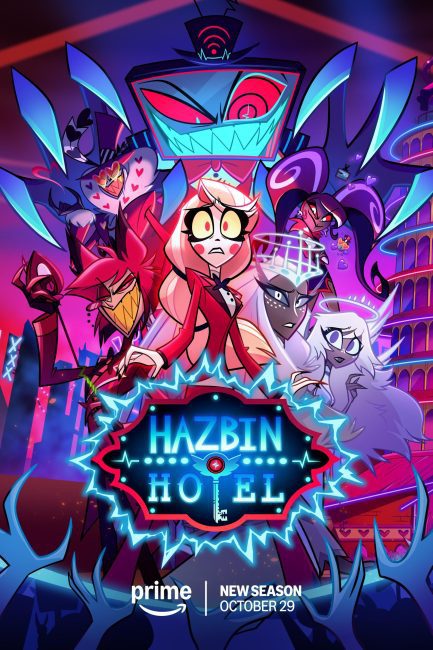 مسلسل Hazbin Hotel الموسم الثاني الحلقة 1 مترجمة