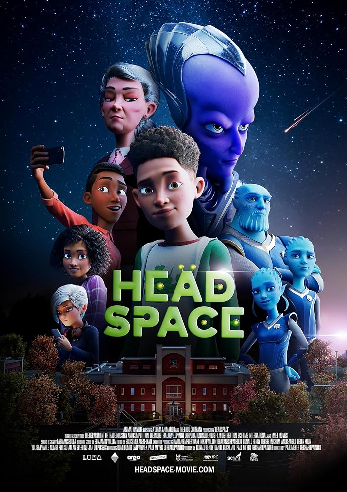 انمي فيلم Headspace 2023 مترجم اون لاين