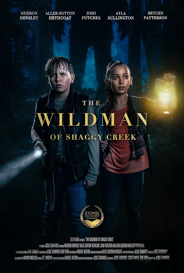 فيلم The Wildman of Shaggy Creek 2025 مترجم اون لاين