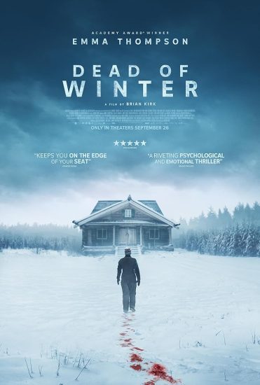 فيلم Dead of Winter 2025 مترجم اون لاين