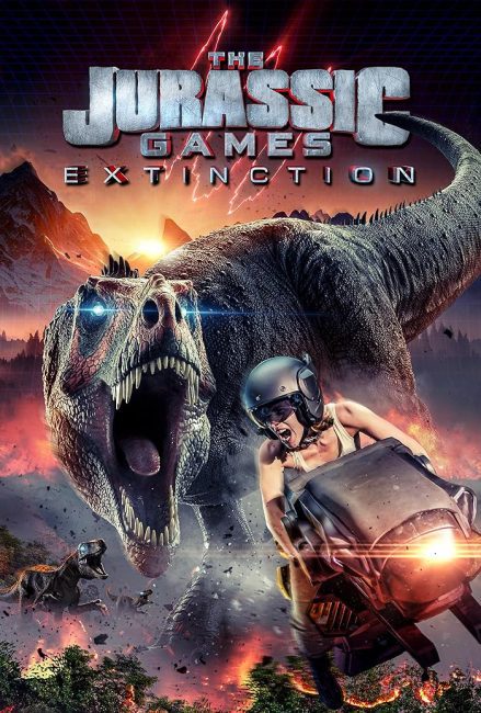 فيلم The Jurassic Games: Extinction 2025 مترجم اون لاين