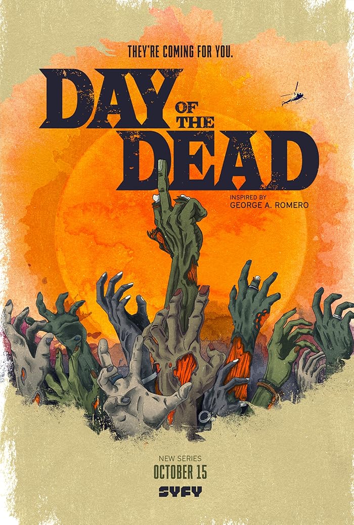 مسلسل Day of the Dead الموسم الاول الحلقة 4 مترجمة