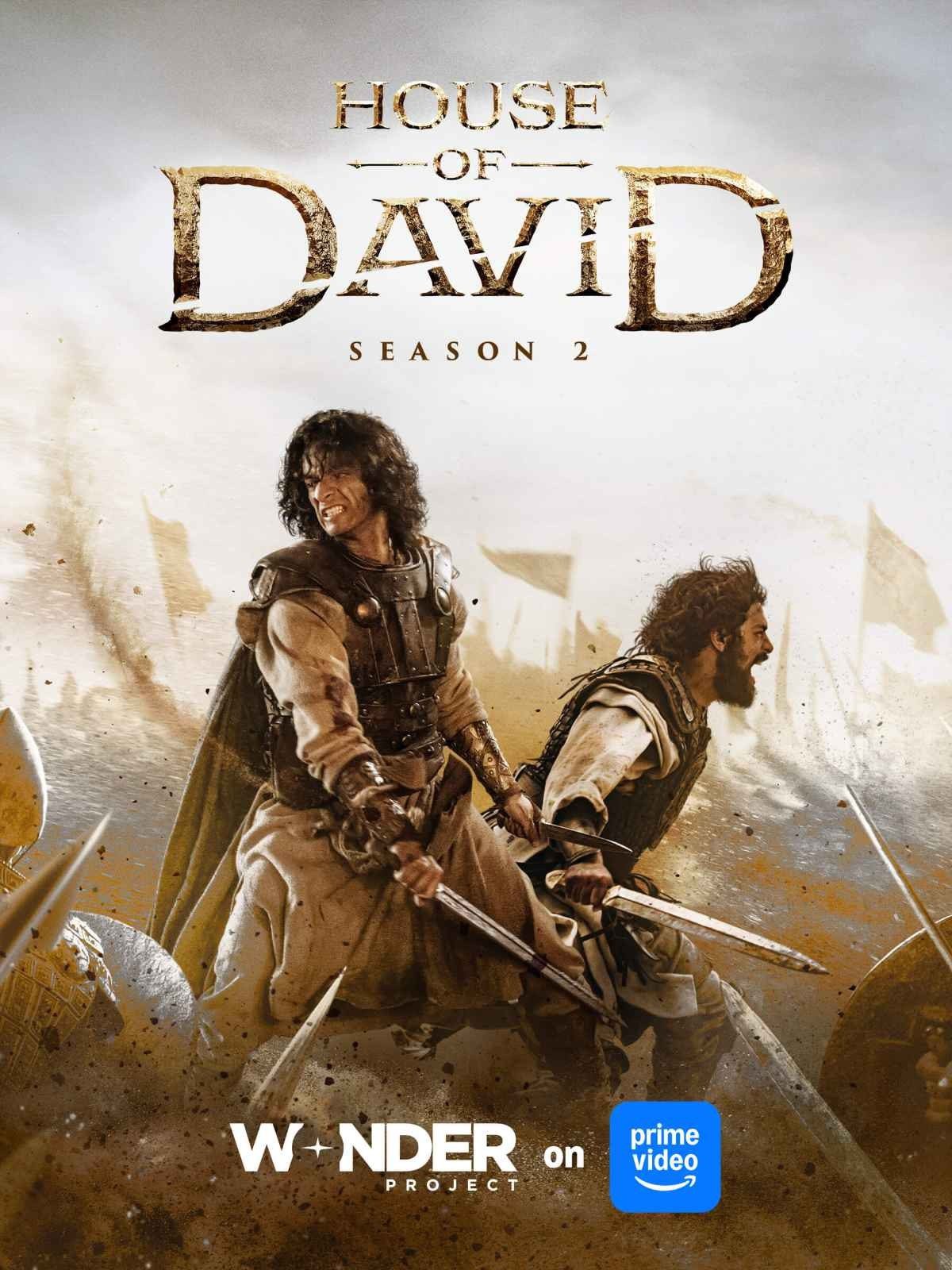 مسلسل House of David الموسم الثاني الحلقة 4 مترجمة