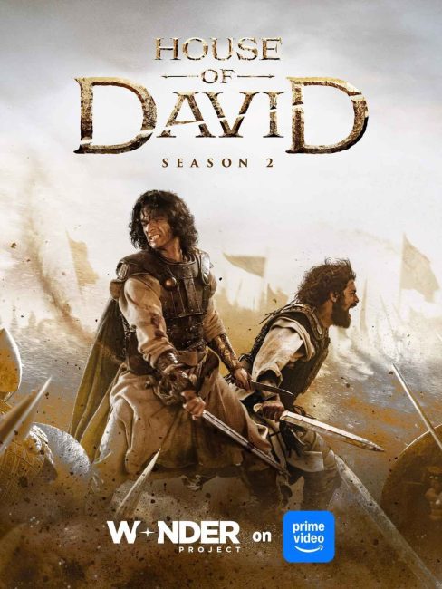 مسلسل House of David الموسم الثاني الحلقة 2 مترجمة