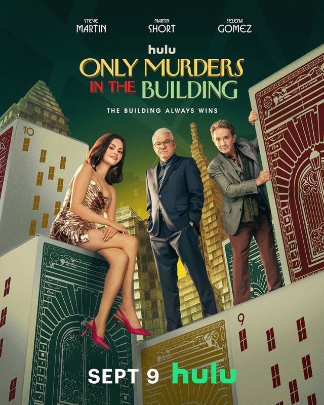 مسلسل Only Murders in the Building الموسم الخامس الحلقة 6 مترجمة
