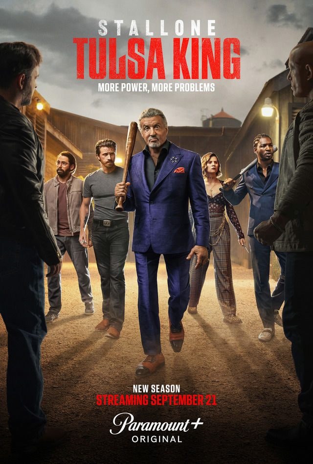 مسلسل Tulsa King الموسم الثالث الحلقة 5 مترجمة