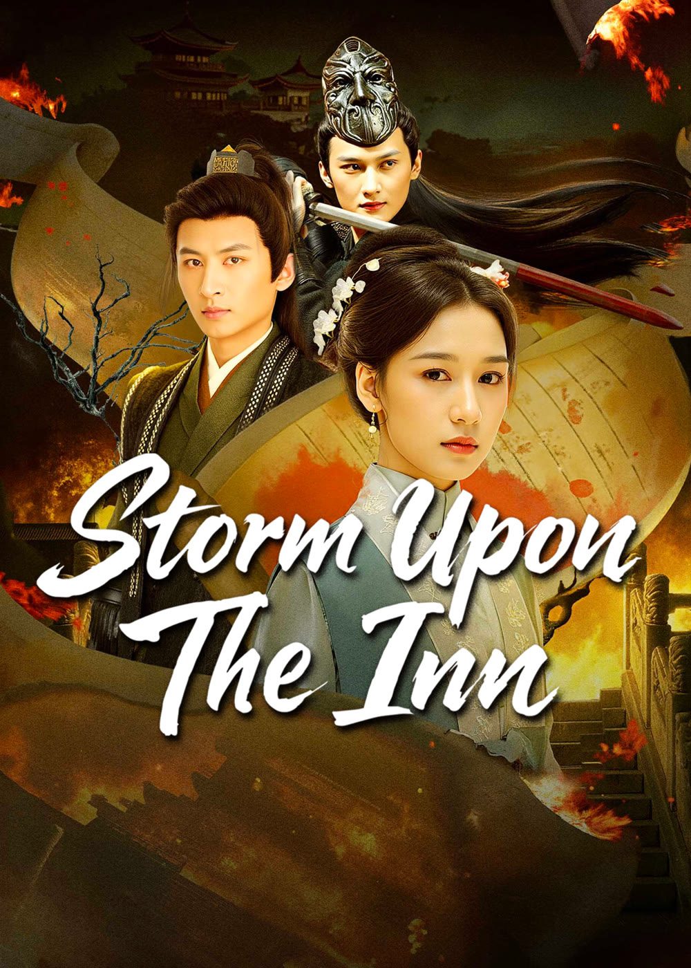مسلسل عاصفة علي النزل Storm Upon the Inn الحلقة 2 مترجمة