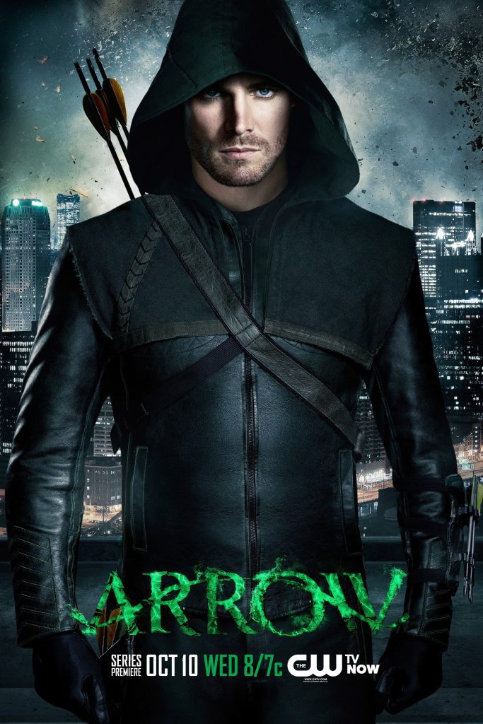 مسلسل Arrow الموسم الاول الحلقة 20 مترجمة