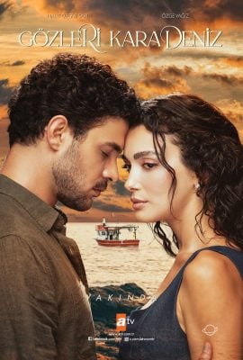 مسلسل عيناك كالبحر الاسود موسم 1 حلقة 5