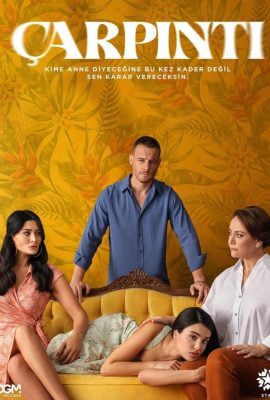 مسلسل خفقان موسم 1 حلقة 4