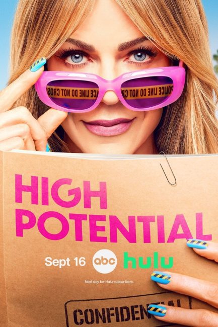 مسلسل High Potential الموسم الثاني الحلقة 6 مترجمة