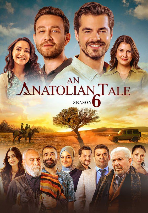 مسلسل جبل جونول موسم 6 حلقة 6 مترجمة