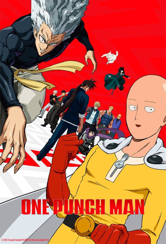 انمي One Punch Man الموسم الثاني الحلقة 1 مترجمة