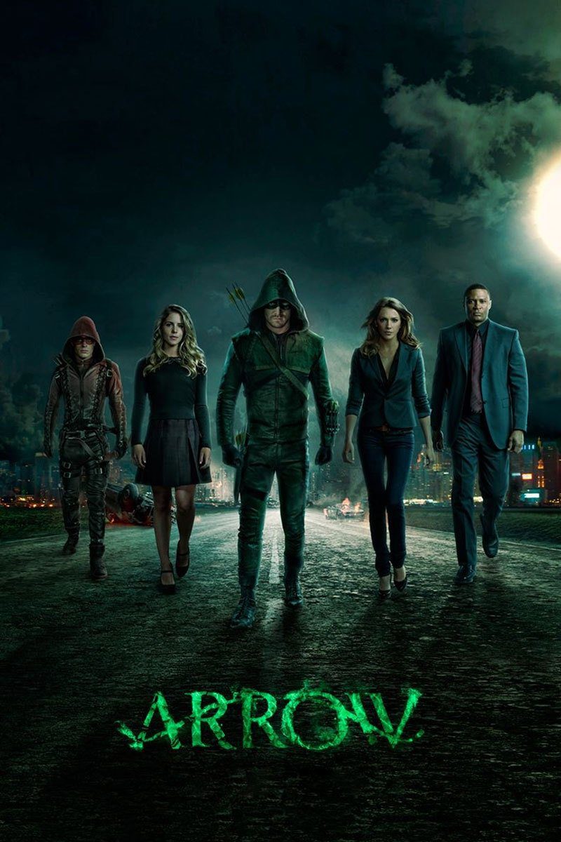 مسلسل Arrow الموسم الثالث الحلقة 10 مترجمة