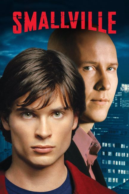 مسلسل Smallville الموسم الخامس الحلقة 22 والاخيرة مترجمة