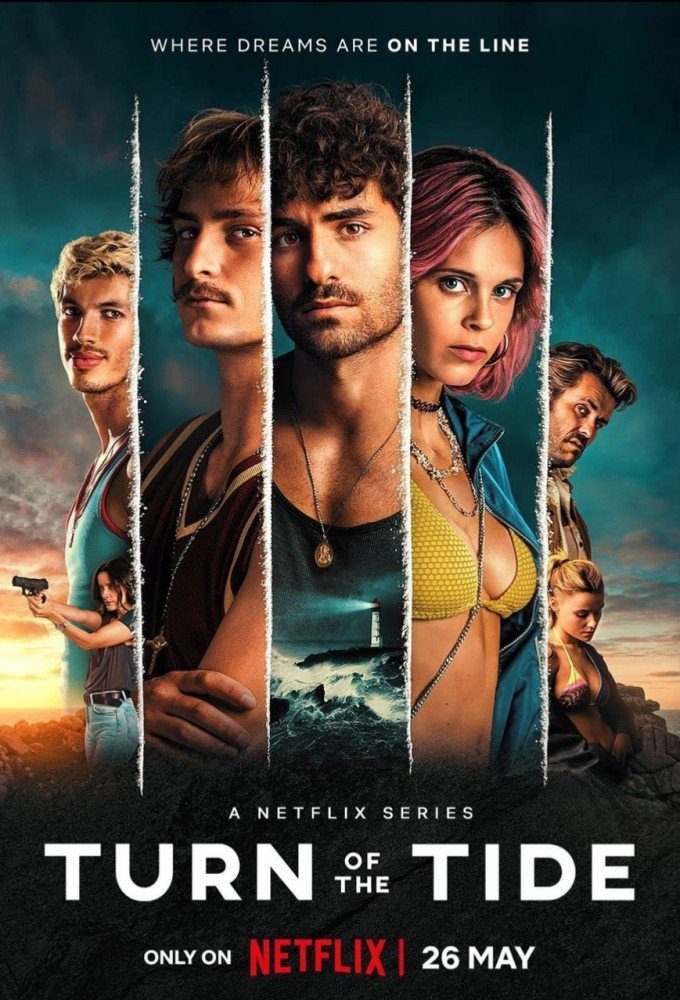 مسلسل Turn of the Tide الموسم الاول الحلقة 6 مترجمة