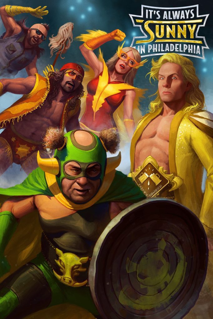 مسلسل It’s Always Sunny in Philadelphia الموسم 14 الحلقة 1 مترجمة