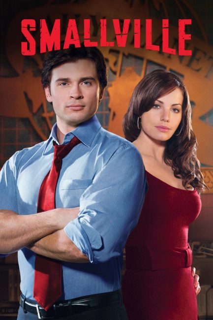 مسلسل Smallville الموسم الثامن الحلقة 10 مترجمة