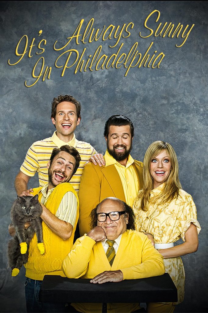 مسلسل It’s Always Sunny in Philadelphia الموسم السابع الحلقة 7 مترجمة