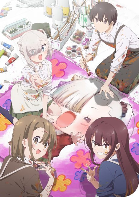 انمي Chanto Suenai Kyuuketsuki-chan الحلقة 4 مترجمة