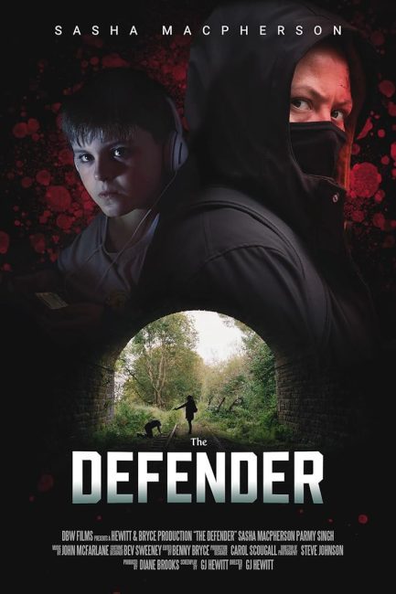 فيلم The Defender 2024 مترجم اون لاين