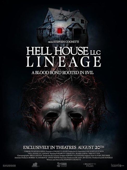 فيلم Hell House LLC: Lineage 2025 مترجم اون لاين