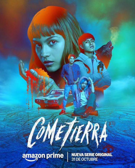 مسلسل Cometierra الموسم الاول الحلقة 6 مترجمة